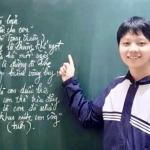 HÀNH TRÌNH VƯƠN RA BIỂN LỚN TẤM GƯƠNG NỖ LỰC VÀ THÀNH CÔNG CỦA HỌC SINH  NGUYỄN DUY HÙNG VỸ