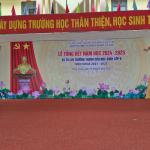 LỄ TỔNG KẾT NĂM HỌC 2024– 2025 VÀ TRI ÂN TRƯỞNG THÀNH CHO HỌC SINH LỚP 9 NIÊN KHÓA 2021 – 2025